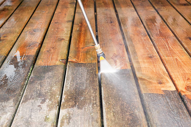 Best Parking Lot and Garage Cleaning  in Bellevue, IA